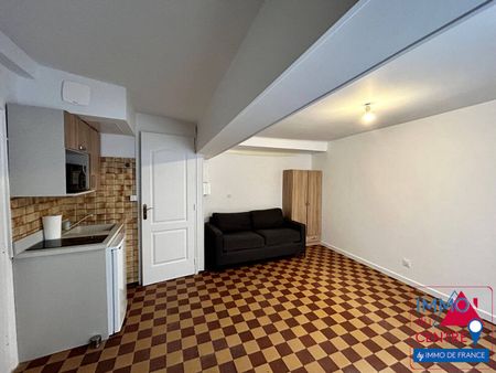 Location appartement 1 pièce 22.55 m² à Chartres (28000) - Photo 2