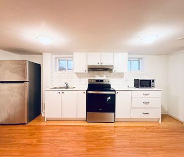 For Lease - 43 Dunblaine Avenue Unit# Lower, Toronto, Ontario - Photo 5