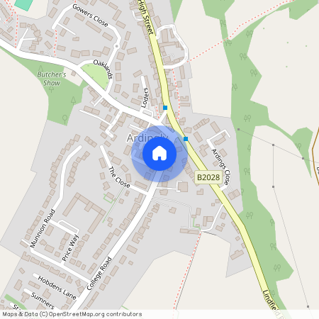 Southdown Place, Ardingly, Haywards Heath, RH17 6FU