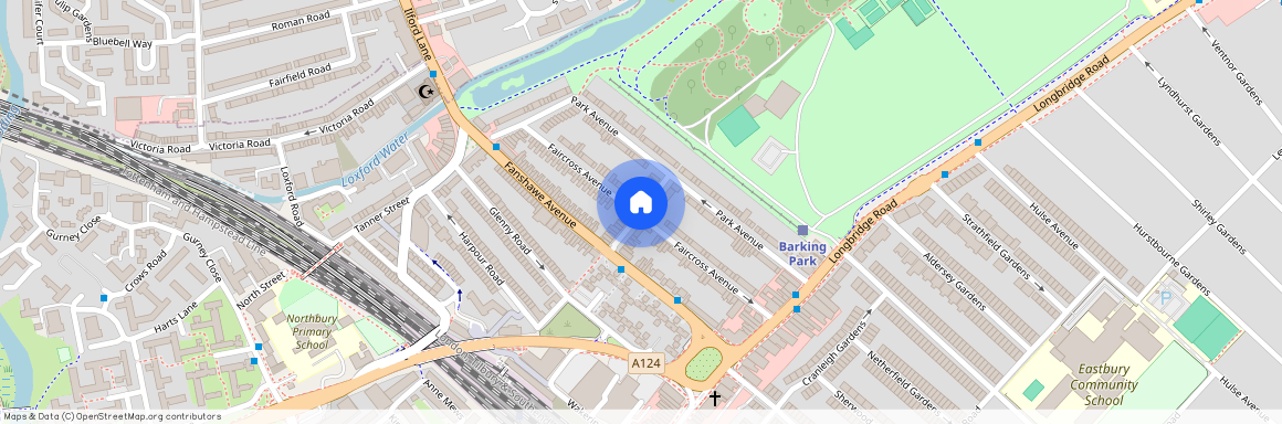 Monteagle Avenue, Barking, IG11