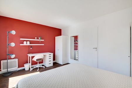 Paris - Ange - Chambre 4 - Photo 2