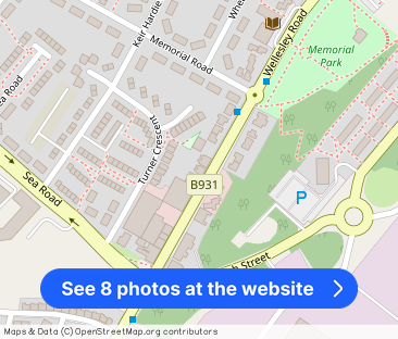 537 Wellesley Road, Methil, Leven, KY8 3PD - Photo 1