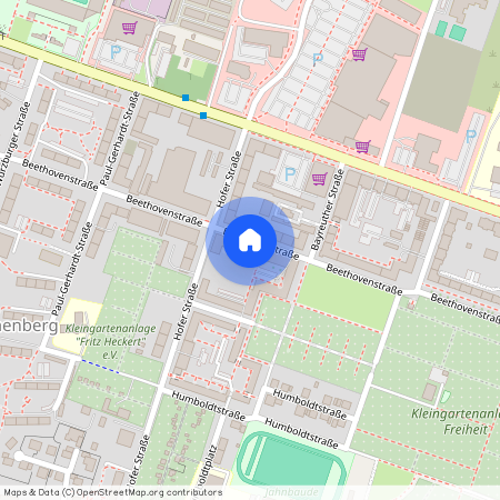 Beethovenstr 46, 09130 Chemnitz