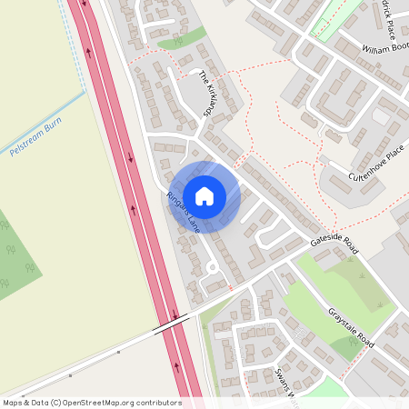 Wordie Road, Stirling, FK7