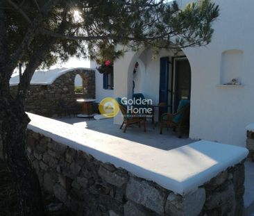 Μονοκατοικία για ενοικίαση Άνω Μερά (Μύκονος) - Photo 4