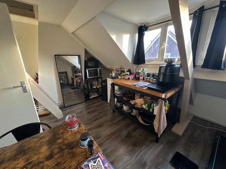 Te huur ruime en nette etage in Oog in Al in Utrecht voor 1student - Foto 3