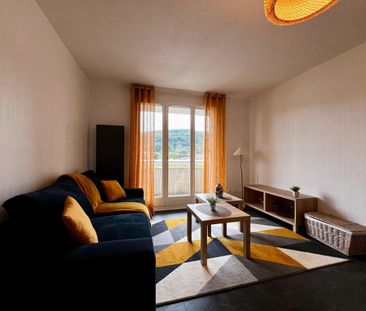 Location Appartement 1 pièce 30m² LE PONT DE CLAIX 38800 - Photo 2