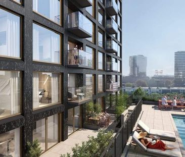 Appartement de 3 Pièces Baan, Rotterdam - À Louer - Photo 4