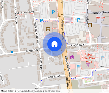 Kings Road, Bury St. Edmunds - Photo 1