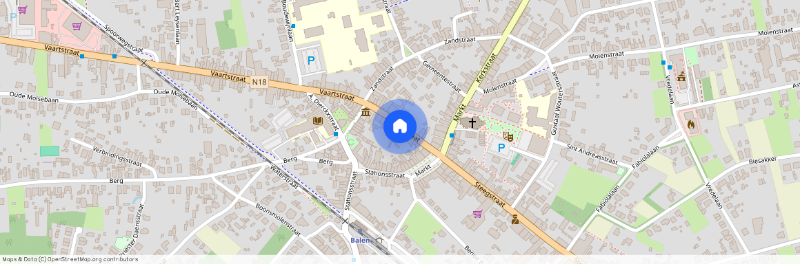 Vaartstraat 9, 2490 Balen