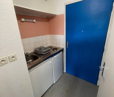 loue studio 17m² quartier chantrerie - Photo 1