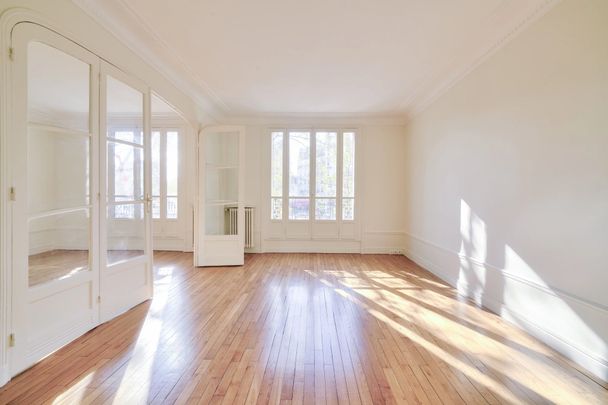 Tout savoir sur cet appartement à Paris 17ème - Photo 1
