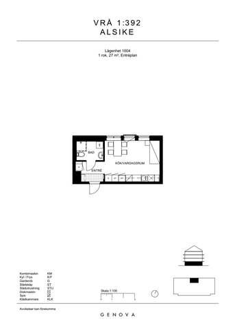 Vråtorpsgatan 18, 74146, Knivsta - Photo 4