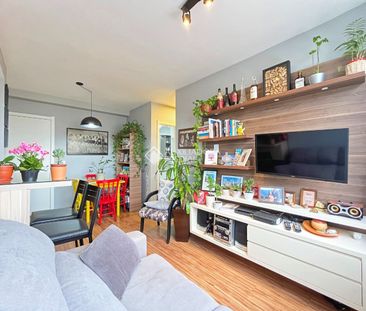 Apartamento com 2 quartos e 41m² para alugar em Cristal, Porto Alegre. - Foto 4