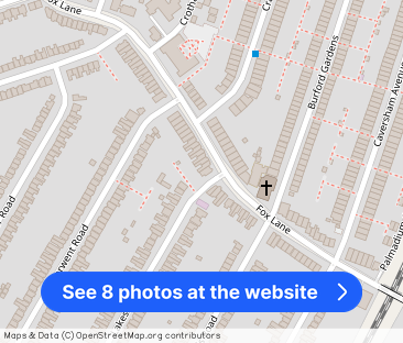 Fox Lane, Palmers Green N13 4AJ - Photo 1
