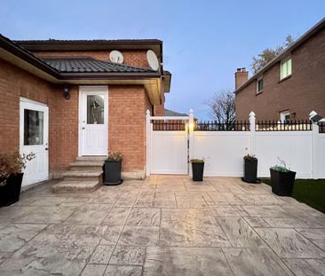 For Lease - 356 Nahani Way Unit# BASEMENT, Mississauga, Ontario - Photo 6