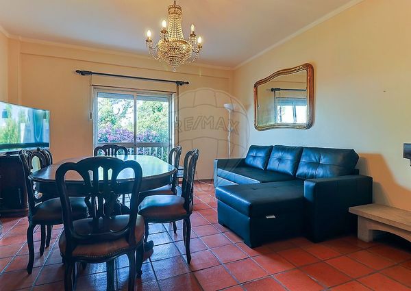 Apartamento T3 em Coimbra