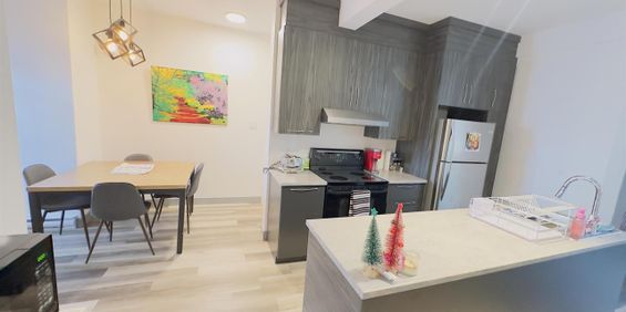 Immeuble - 258-266 Ball Grand 5 1/2 à Louer - Photo 3