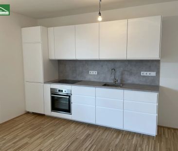 Moderne 2-Zimmer-Wohnung mit Balkon in Ruhelage! Ab sofort - Photo 6