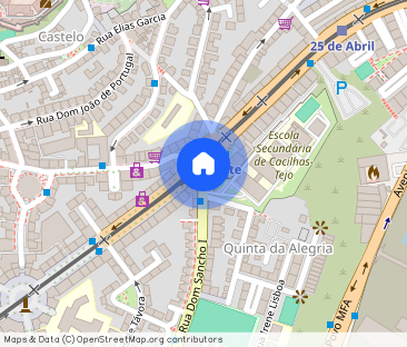 Arrendo quarto individual Almada Cacilhas - Photo 1