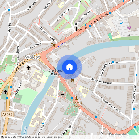 Horton House, Bath, Forester Avenue