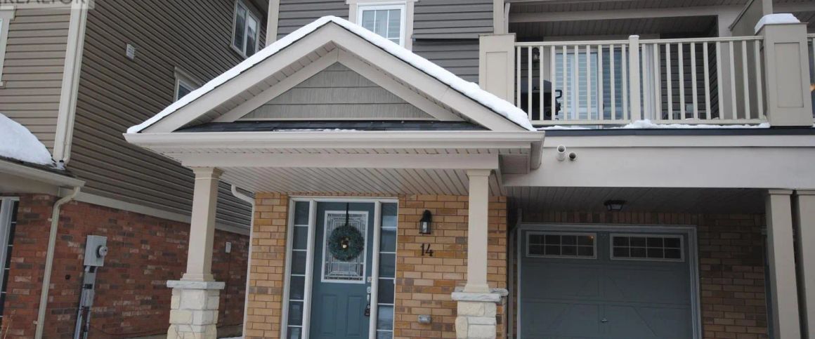 14 TABERET CRESCENT - Photo 1