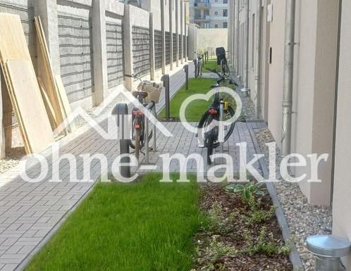 Traumhafte Erdgeschosswohnung mit eigenem Garten im Stadtteil Plagwitz - Photo 1