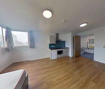 1 bedroom studio apartment to rent - Photo 1