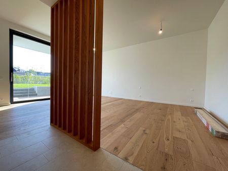 Prachtig gelijkvloers BEN-appartement met tuin en terras - Photo 4