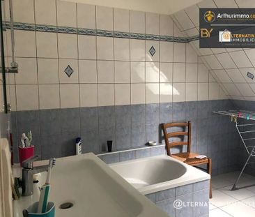 Location Maison 5 pièces 110 m2 à Châteaubourg - Photo 4