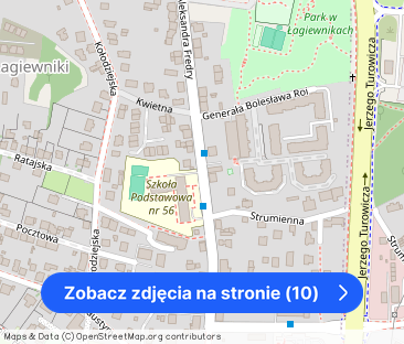 Fredry | 40m2 | Od 1.11 |2pok |Bonarka for Business|Komórka lokatorska – zdjęcie 1