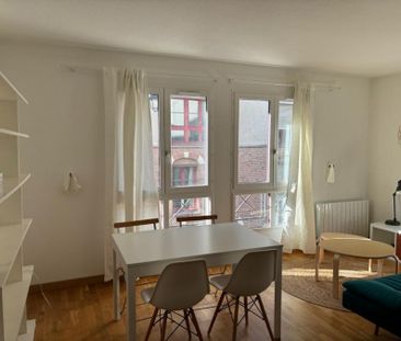 Appartement 1 pièce à Lille - Photo 2