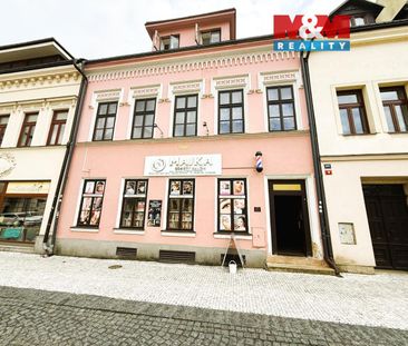 Pronájem bytu 3+1 80 m², Dolní náměstí 642, Jablonec nad Nisou - Fotografie 6