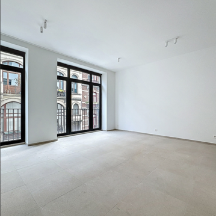Studio te huur in Saint-Gilles - foto 1
