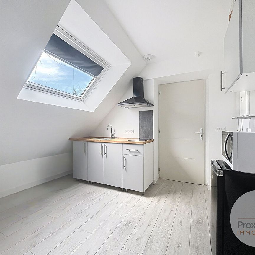 Location Appartement 1 pièce 18m² - Photo 1