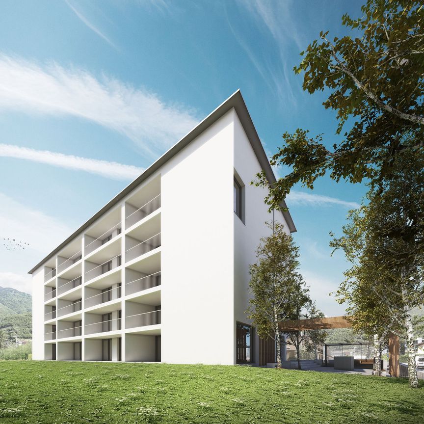 4.5 Zimmer, 130 m², 4. Stock - Foto 1