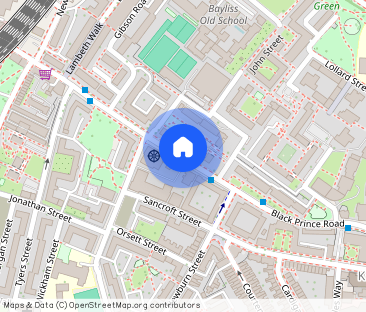 Black Prince Road, London, SE11 - Photo 1