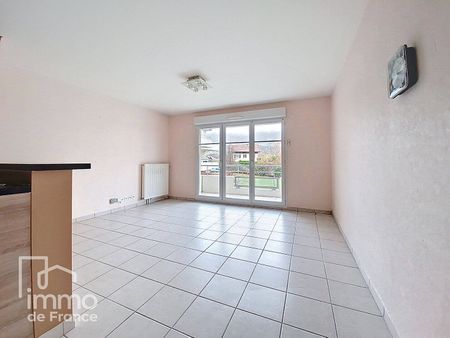 Location appartement 3 pièces 61 m² à Valserhône (01200) - Photo 2