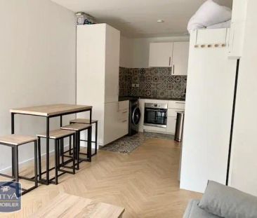 Appartement à louer 1 pièce 23.83m² - Photo 1