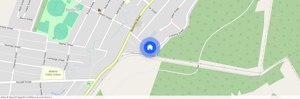 2/26 Crossing Street, NSW 2325, Bellbird