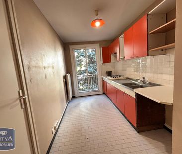 Location Appartement 3 pièces 72m² GRENOBLE 38000 - Photo 2