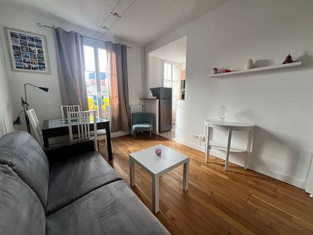 Appartement T2 Alfortville à louer - Photo 2