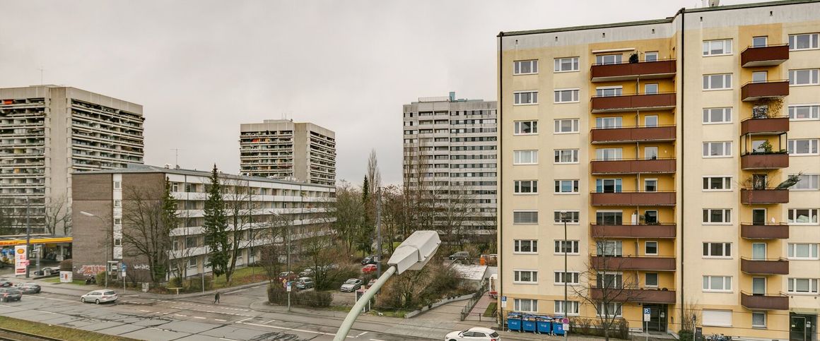 Modern apartment for rent at the Luitpoldpark - Photo 1