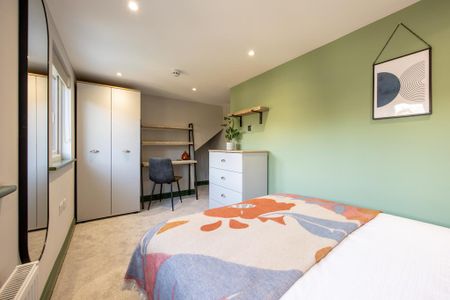 1 bedroom in a house share to rent - Photo 5