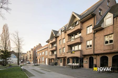 Instapklaar appartement - opp. 100 m² - op de eerste verdieping met zicht op de Melkmarkt - Foto 2