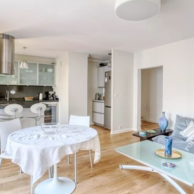 Appartement à louer à Paris 15Ème - Photo 1