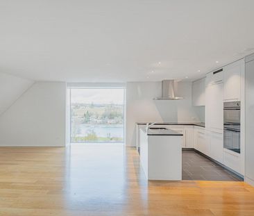 Exklusive 2.5-Zimmer-Wohnung mit Rheinblick - Photo 4