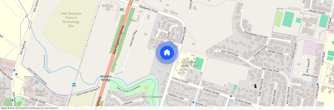 1/10 NIAGARA STREET, Armidale