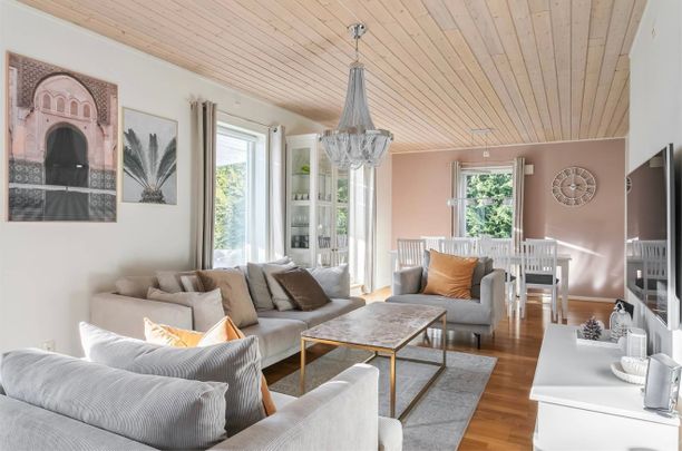 Beckasinvägen, Bro - Foto 1