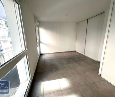 Location Appartement 1 pièce 28m² ST ETIENNE 42000 - Photo 1